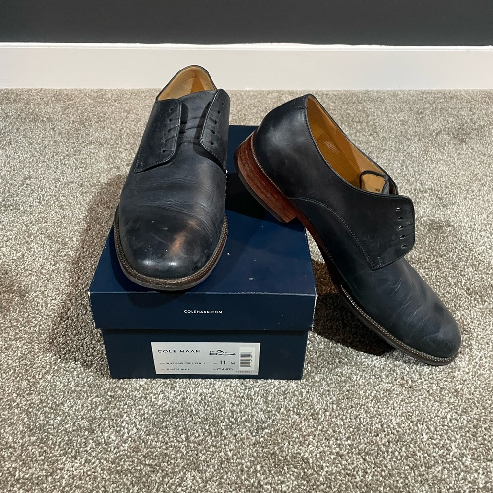 Men's Dress Shoes - Williams CSUL.PLN.II